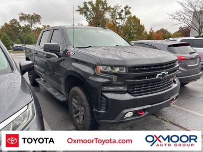 Used 2020 Chevrolet Silverado 1500 LT Trail Boss