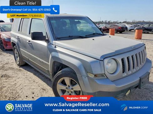 Used 2015 Jeep Patriot Latitude image 5