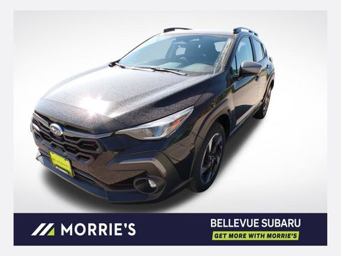 Used 2025 Subaru Crosstrek 2.5i Limited w/ Popular Package #3A AWD/4WD image 1