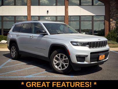 Used 2021 Jeep Grand Cherokee L Limited