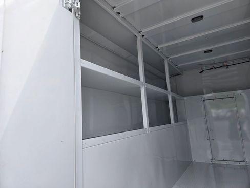 New 2025 Chevrolet Express 3500 w/ Power Convenience Package image 16