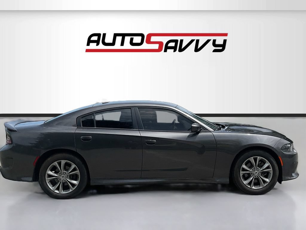 Used 2020 Dodge Charger GT AWD/4WD image 8