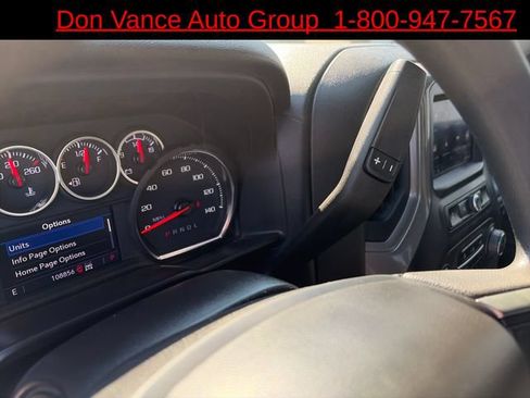 Used 2022 Chevrolet Silverado 2500 Custom w/ Custom Value Package AWD/4WD image 23