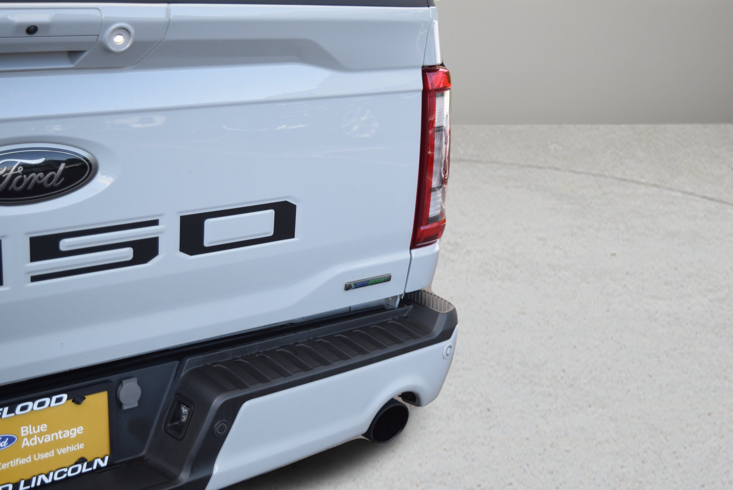Used 2023 Ford F150 Lariat w/ Equipment Group 502A High AWD/4WD image 6