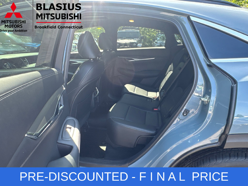 Used 2023 INFINITI QX55 Luxe w/ Cargo Package AWD/4WD image 20