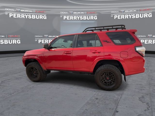 Used 2022 Toyota 4Runner TRD Off-Road Premium AWD/4WD image 5