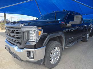 Used 2023 GMC Sierra 2500 SLE w/ SLE Value Package; video 1