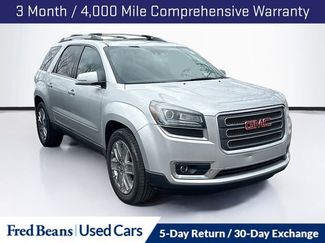 Used 2017 GMC Acadia Limited SLT video 1