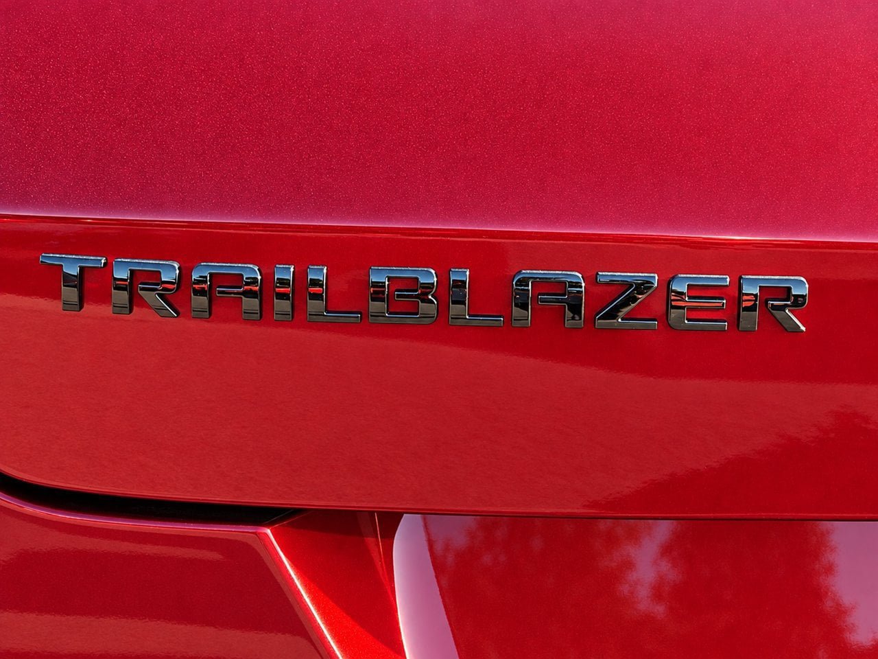 Certified 2023 Chevrolet TrailBlazer RS w/ Convenience Package FWD image 8