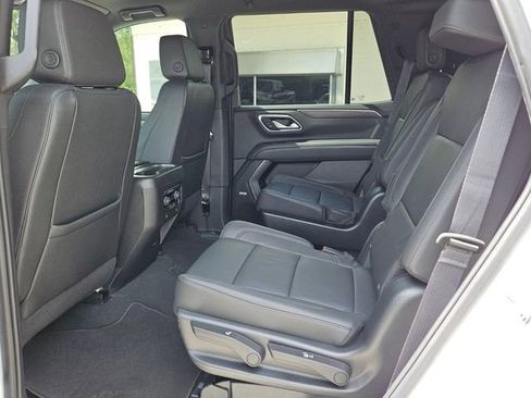 Used 2023 Chevrolet Tahoe LT w/ Luxury Package RWD image 11