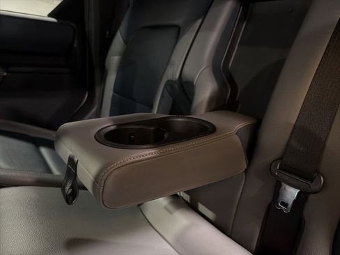 Used 2022 Ford Bronco Outer Banks w/ Sasquatch Package image 34