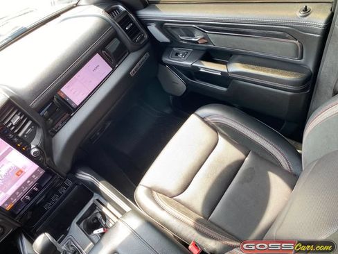 Certified 2025 RAM 1500 Rebel w/ Rebel Level 2 Equipment Group AWD/4WD image 17