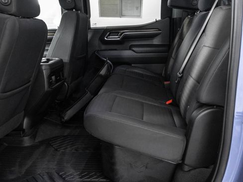Used 2024 Chevrolet Silverado 1500 RST w/ All Star Edition Plus AWD/4WD image 43