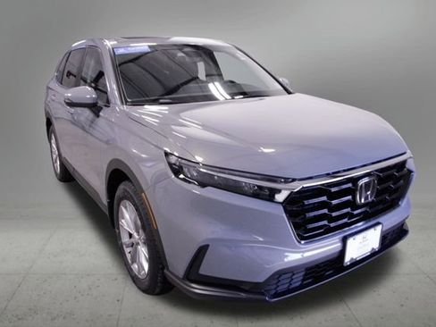 Certified 2024 Honda CR-V EX image 9