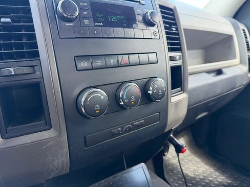 Used 2012 RAM 2500 ST w/ Chrome Appearance Group AWD/4WD image 13