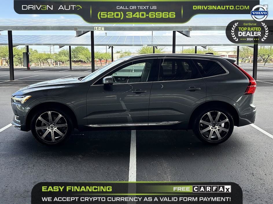 Used 2018 Volvo XC60 T5 Inscription AWD/4WD image 4