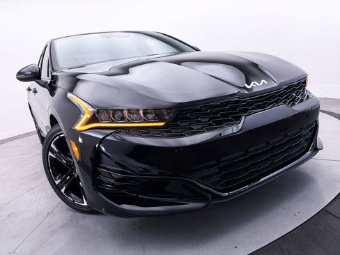 Used 2022 Kia K5 GT-Line FWD image 7