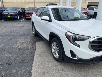 Used 2018 GMC Terrain SLE
