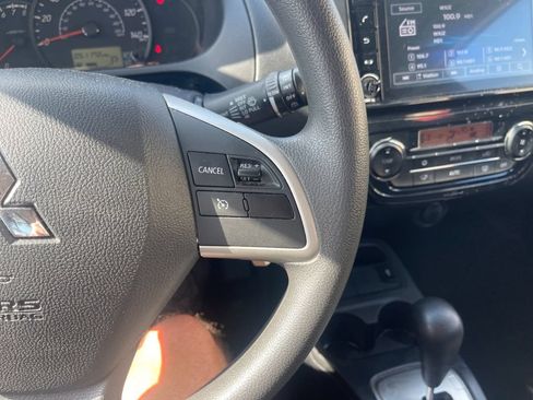 Used 2024 Mitsubishi Mirage ES FWD image 17