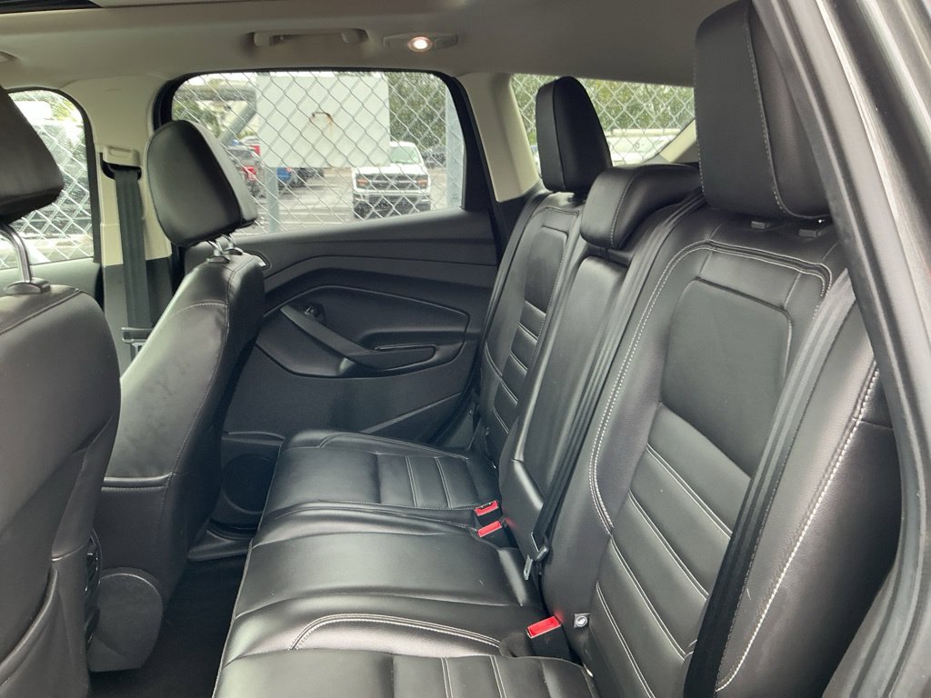 Used 2017 Ford Escape Titanium w/ Equipment Group 301A FWD image 16