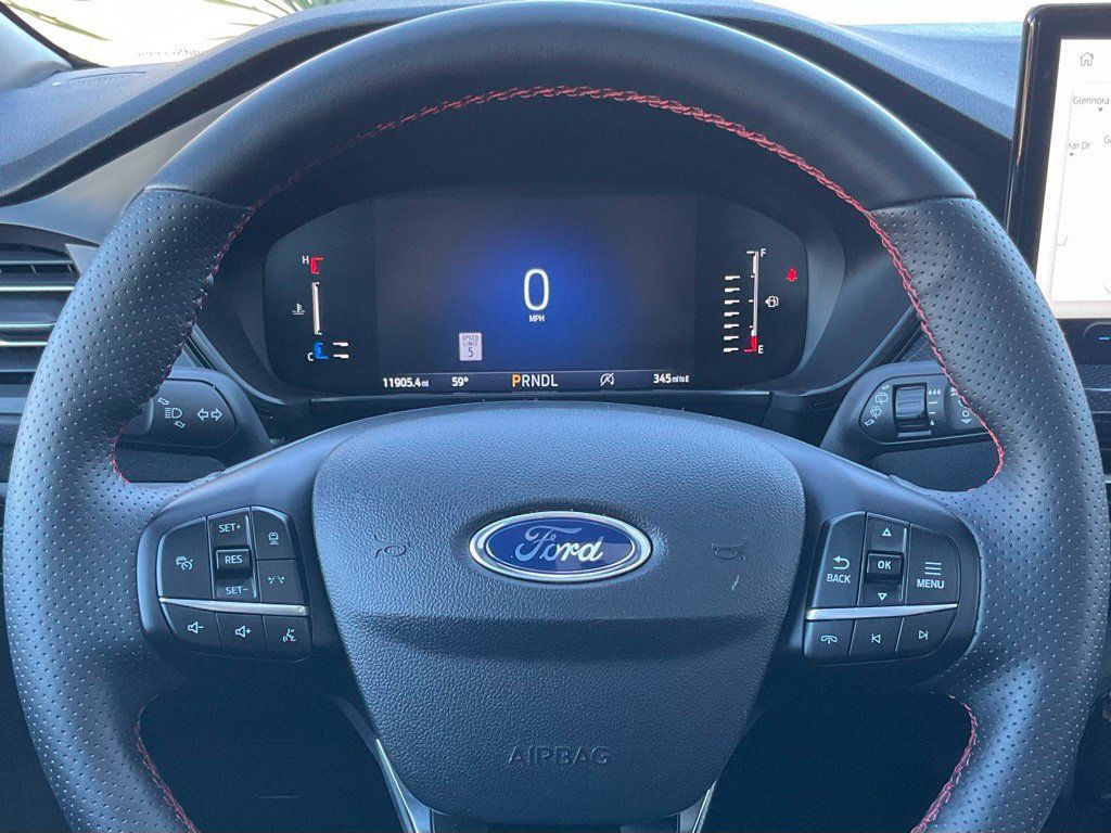 Used 2024 Ford Escape ST-Line Select w/ Tech Pack #1 AWD/4WD image 30