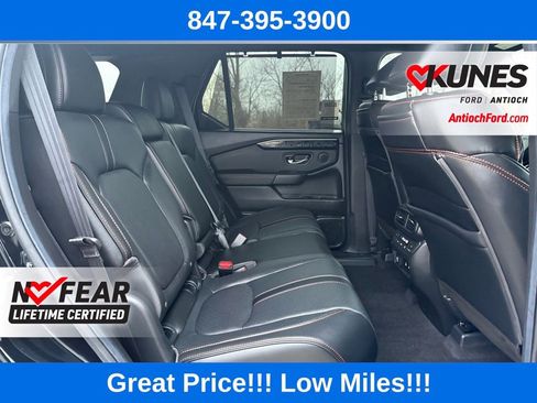 Used 2026 Honda Passport TrailSport Elite image 20