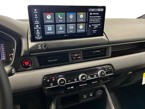 New 2026 Honda Pilot Black Edition image 17