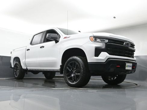 New 2026 Chevrolet Silverado 1500 LT Trail Boss w/ Convenience Package II image 25