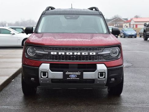 Used 2025 Ford Bronco Sport Badlands image 4