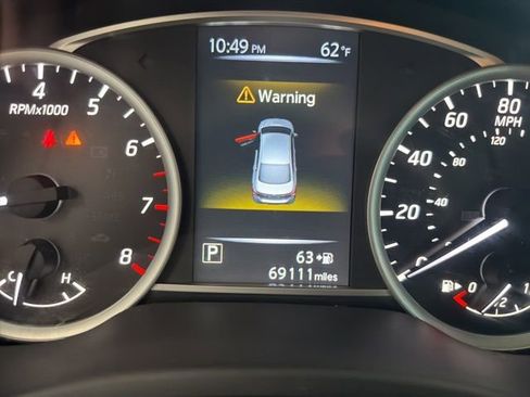 Used 2017 Nissan Sentra SV w/ All Weather Package FWD image 16