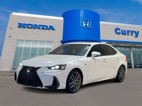 Used 2018 Lexus IS 350 F Sport image 1