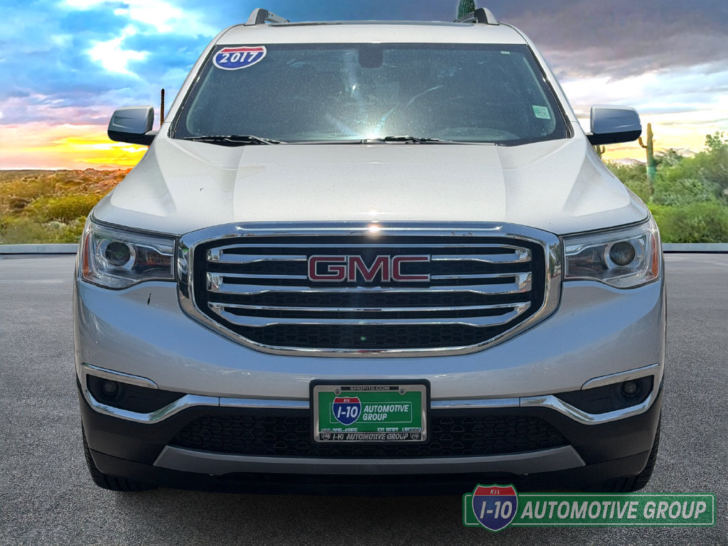 Used 2017 GMC Acadia SLT FWD image 11