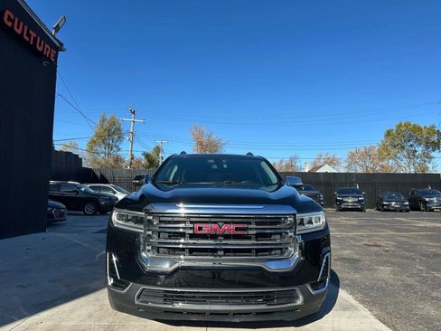 Used 2020 GMC Acadia SLE w/ Driver Convenience Package image 2