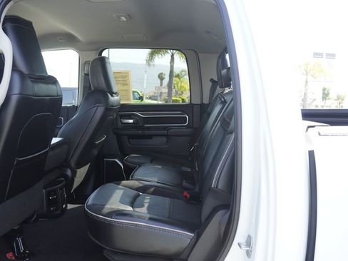 Certified 2024 RAM 2500 Laramie w/ Safety Group AWD/4WD image 24