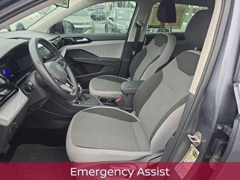 Used 2022 Volkswagen Taos S w/ IQ Drive S Package image 13