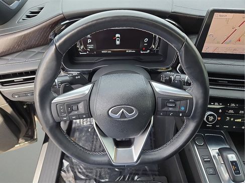 Used 2022 INFINITI QX60 Autograph w/ Cargo Package image 21