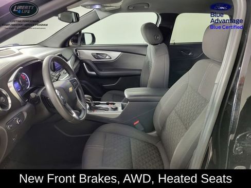 Used 2021 Chevrolet Blazer LT image 13