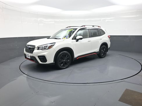 Used 2020 Subaru Forester Sport AWD/4WD image 2