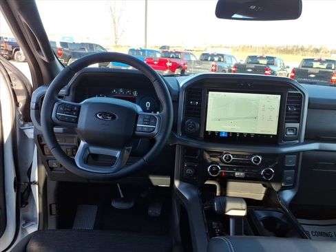 New 2026 Ford F150 XLT w/ Equipment Group 302A MID image 15