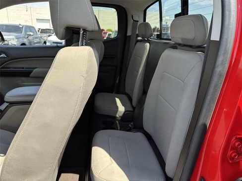 Certified 2018 GMC Canyon SLE w/ SLE Convenience Package AWD/4WD image 22