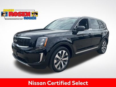 Certified 2022 Kia Telluride EX w/ EX Premium Package