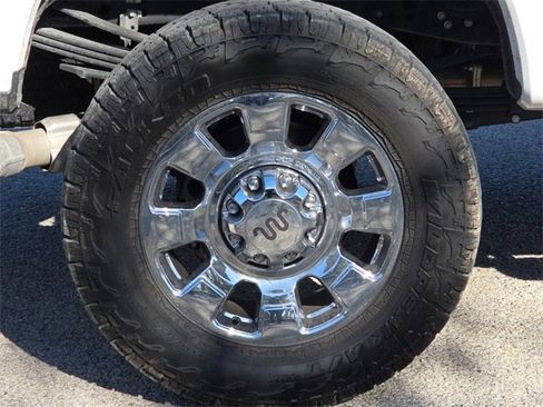 Used 2024 Ford F350 King Ranch w/ Chrome Package image 9