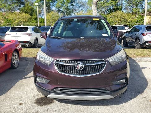 Used 2018 Buick Encore Sport Touring w/ Safety Package image 2