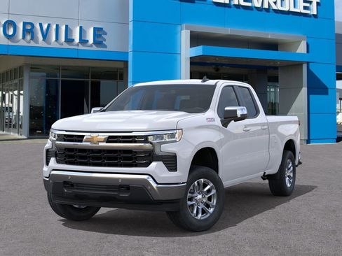 New 2026 Chevrolet Silverado 1500 LT w/ Z71 Off-Road Package AWD/4WD image 6