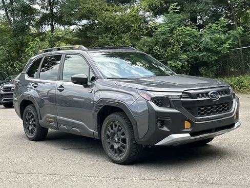 Certified 2026 Subaru Forester Wilderness AWD/4WD image 20