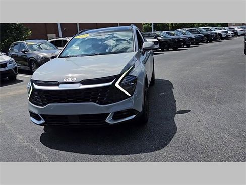 Used 2023 Kia Sportage SX image 56