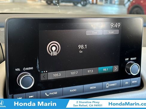 Certified 2025 Honda HR-V LX image 23