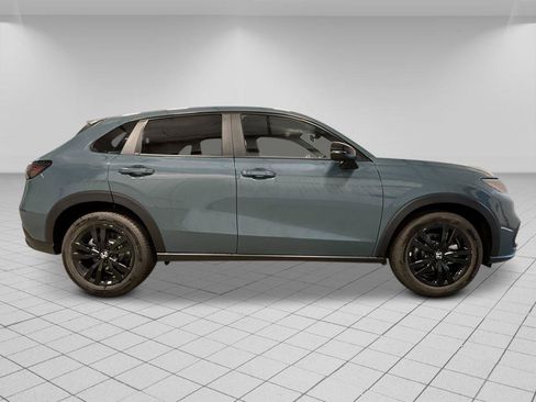 New 2026 Honda HR-V Sport image 8