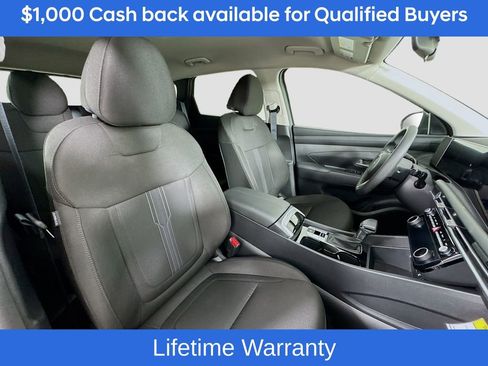 New 2026 Hyundai Tucson SEL image 30