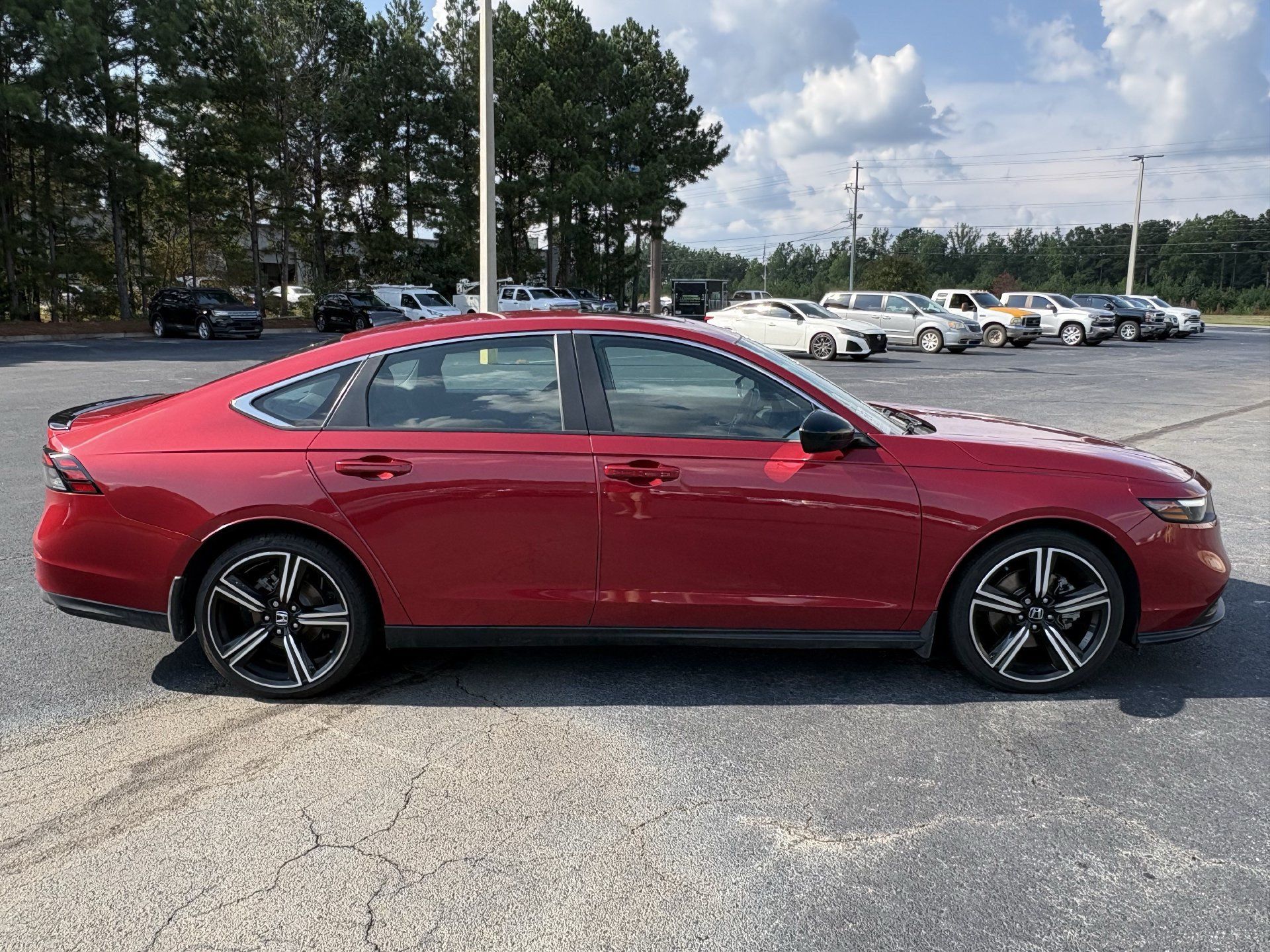 Used 2023 Honda Accord Sport image 23